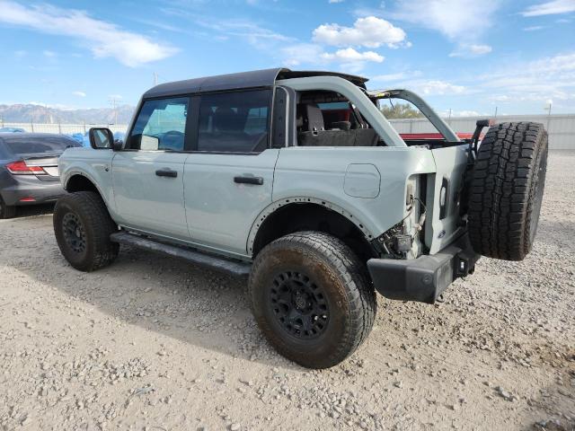 Photo 2 from auction – 2023 FORD BRONCO BAS with VIN 1FMDE5BHXPLB58756