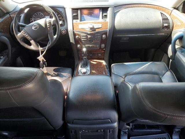 Photo 8 from auction – 2017 NISSAN ARMADA PLA with VIN JN8AY2NE2H9700126