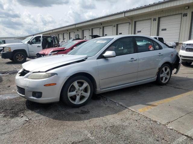 MAZDA 6 2006 with VIN 1YVHP84C165M10779 - Photo from auction