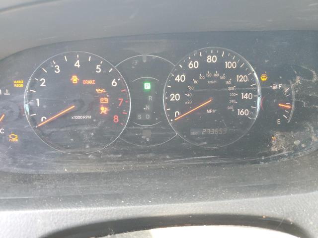 Photo 9 from auction – 2007 TOYOTA AVALON with VIN 4T1BK36B47U202822