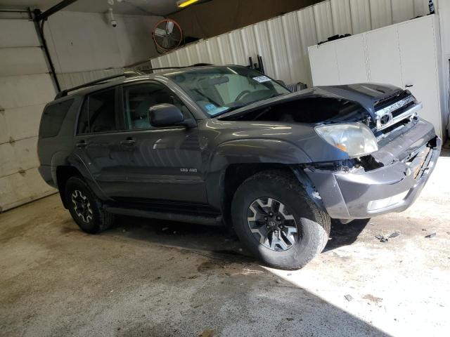 Photo 4 from auction – 2005 TOYOTA 4RUNNER SR with VIN JTEBU14R750073672
