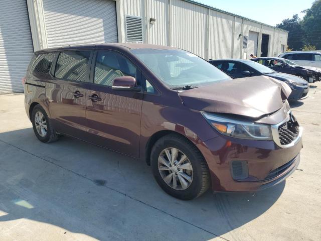 Photo 4 from auction – 2017 KIA SEDONA LX with VIN KNDMB5C19H6221439