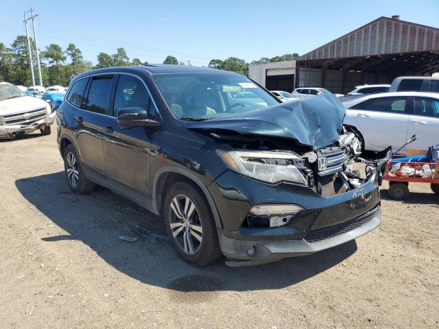 Photo 4 from auction – 2016 HONDA PILOT with VIN 5FNYF5H61GB026920
