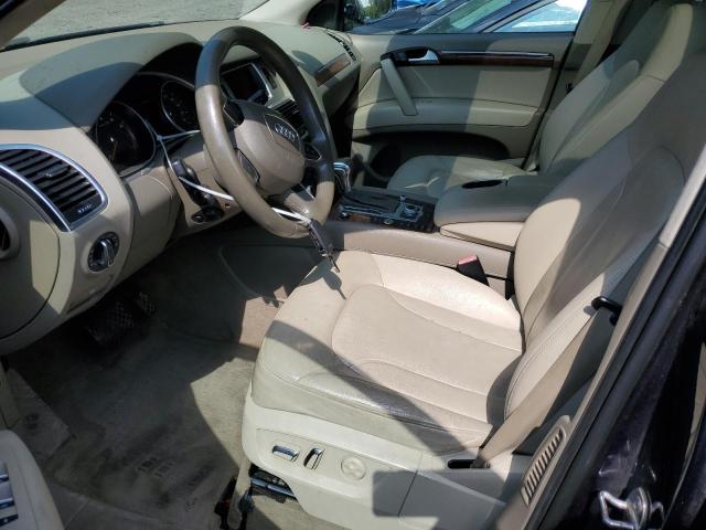 Photo 7 from auction – 2014 AUDI Q7 PREMIUM with VIN WA1LGAFE3ED012347