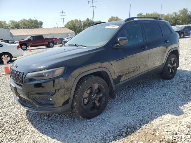 JEEP CHEROKEE L 2019 with VIN 1C4PJMLBXKD394117 - Photo from auction