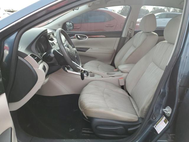 Photo 7 from auction – 2016 NISSAN SENTRA S with VIN 3N1AB7APXGY337698