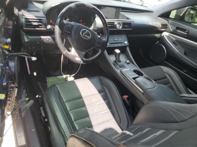 Photo 8 from auction – 2016 LEXUS RC 350 with VIN JTHHE5BC3G5014608