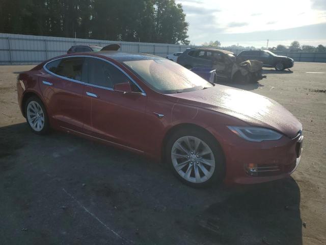 Photo 4 from auction – 2017 TESLA MODEL S with VIN 5YJSA1E13HF176437