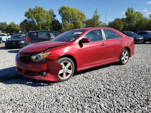 TOYOTA CAMRY L 2013 with VIN 4T1BF1FK9DU723667 - Photo from auction