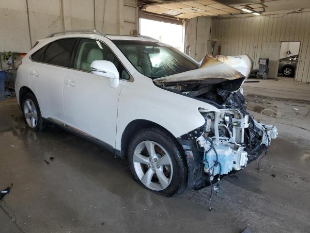 Photo 4 from auction – 2013 LEXUS RX 350 BAS with VIN 2T2BK1BA7DC202419