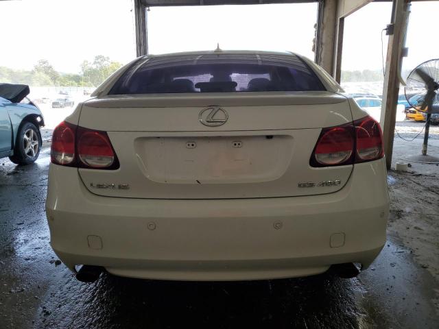 Фото 6 с аукциона – 2008 LEXUS GS 460 с VIN JTHBL96S685001924