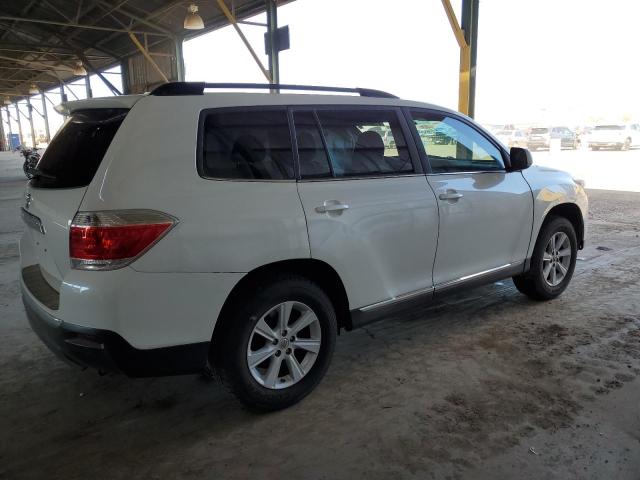 Photo 3 from auction – 2012 TOYOTA HIGHLANDER with VIN 5TDZK3EH1C5070870