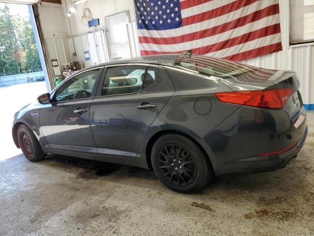 Photo 2 from auction – 2011 KIA OPTIMA LX with VIN KNAGM4A76B5087041