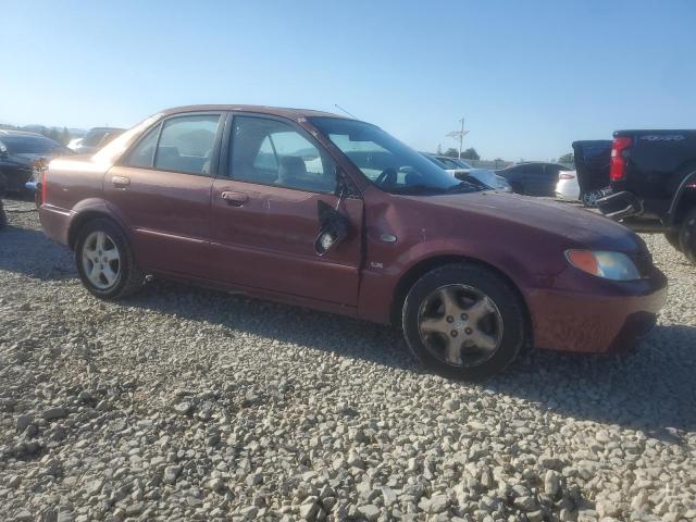 Photo 4 from auction – 2002 MAZDA PROTEGE DX with VIN JM1BJ225921608283