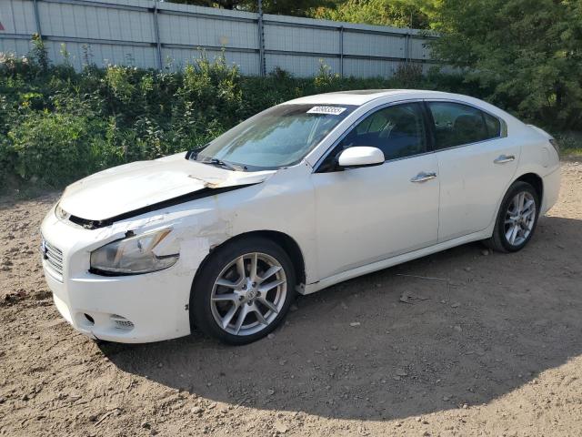 NISS MAXIMA S 2014 with VIN 1N4AA5AP4EC459375 - Photo from auction