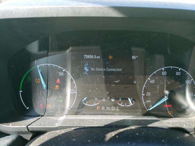 Photo 9 from auction – 2022 FORD MAVERICK X with VIN 3FTTW8E38NRA85125