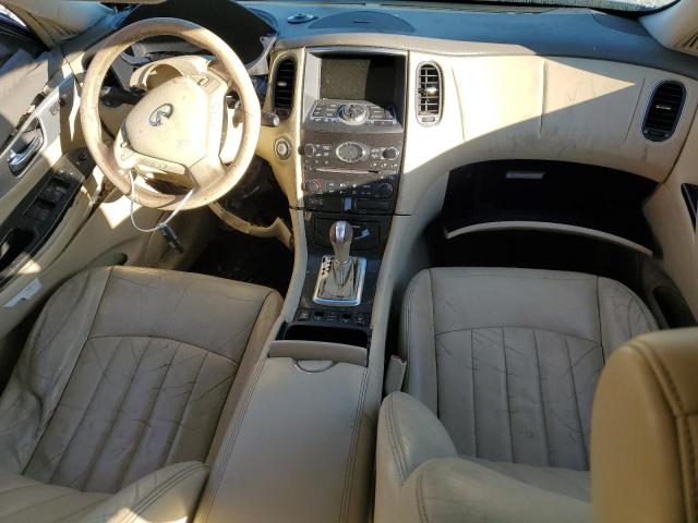 Photo 8 from auction – 2008 INFINITI EX35 BASE with VIN JNKAJ09FX8M355995