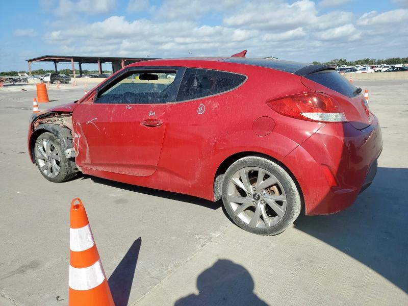Photo 2 from auction – 2016 HYUNDAI VELOSTER with VIN KMHTC6AD4GU284031
