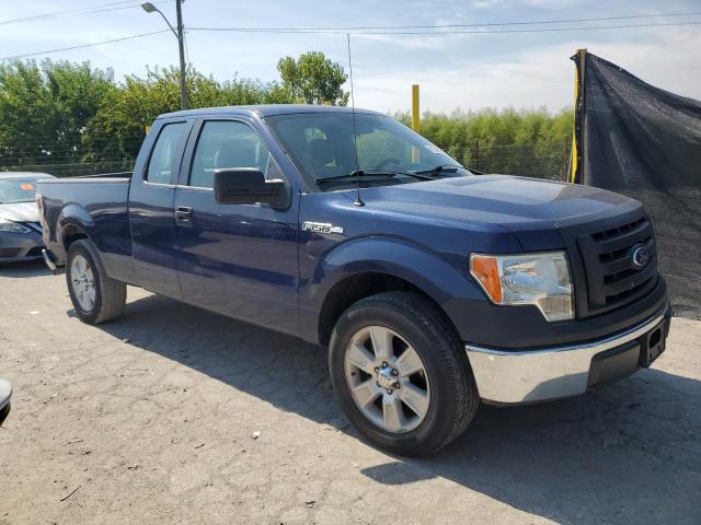 Photo 4 from auction – 2012 FORD F150 SUPER CAB with VIN 1FTEX1CM1CKD46041