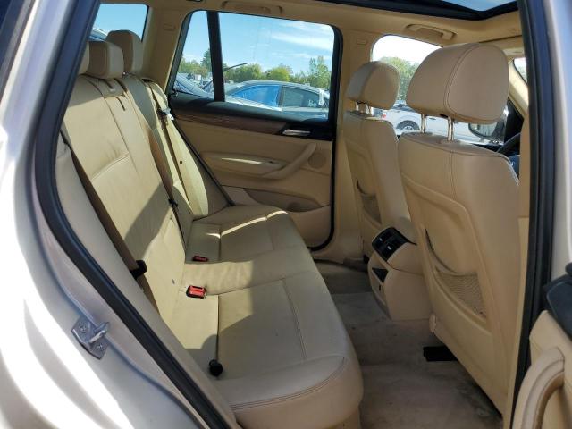 Photo 11 from auction – 2014 BMW X3 XDRIVE2 with VIN 5UXWX9C51E0D20437