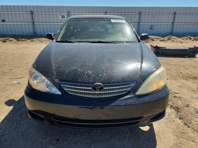 Photo 5 from auction – 2002 TOYOTA CAMRY LE with VIN JTDBE32K320123305