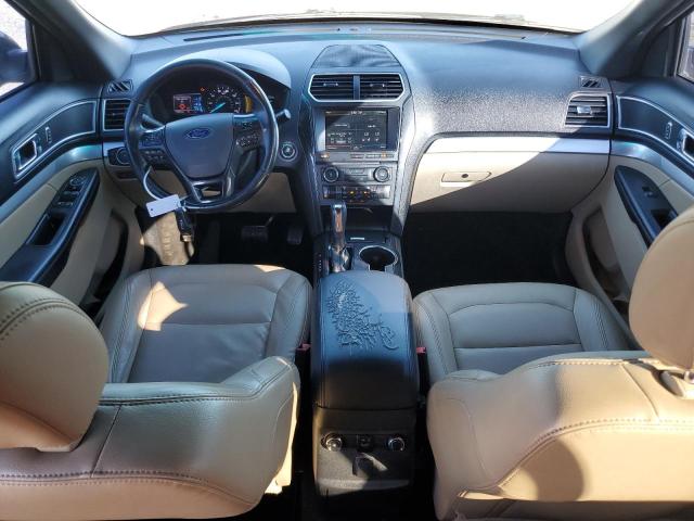 Photo 8 from auction – 2016 FORD EXPLORER X with VIN 1FM5K8D83GGC28988
