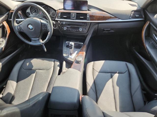 Photo 8 from auction – 2015 BMW 320 I XDRI with VIN WBA3C3G51FNT51872
