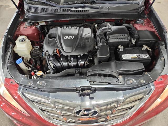 Photo 11 from auction – 2011 HYUNDAI SONATA SE with VIN 5NPEC4AC6BH001141