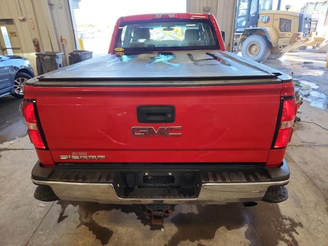 Photo 6 from auction – 2019 GMC SIERRA K35 with VIN 1GT12TEG2KF215823