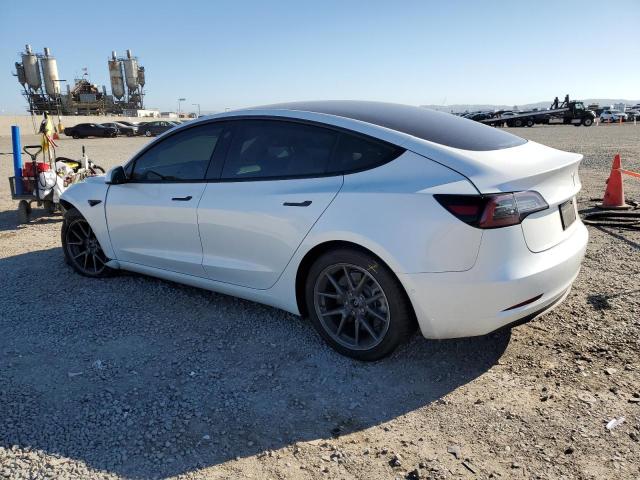 Photo 2 from auction – 2021 TESLA MODEL 3 with VIN 5YJ3E1EB3MF876082