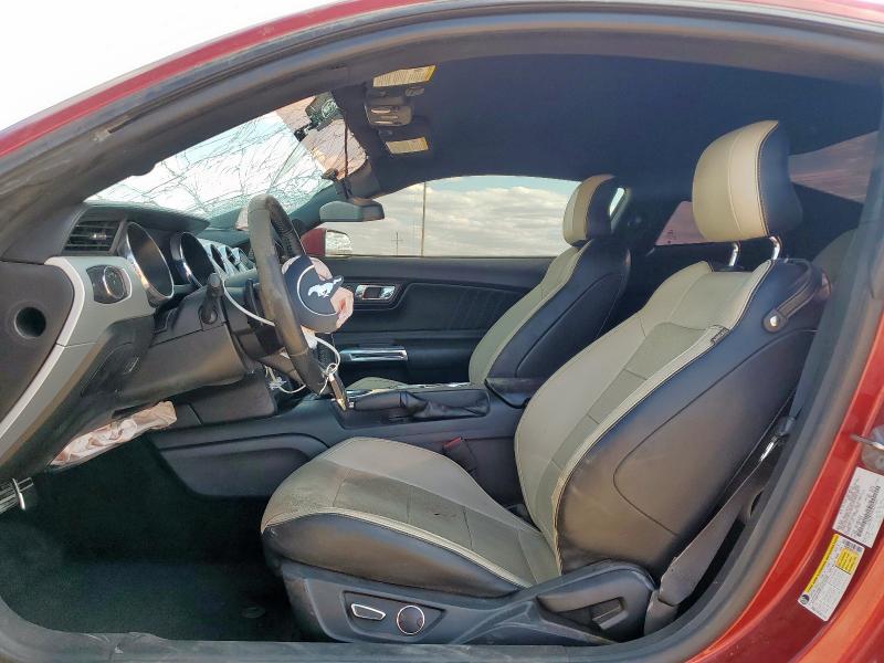 Photo 7 from auction – 2016 FORD MUSTANG with VIN 1FA6P8TH2G5211614