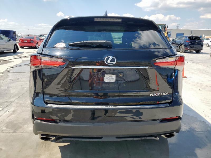 Photo 6 from auction – 2015 LEXUS NX 200T with VIN JTJYARBZ3F2013626