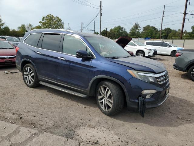 Photo 4 from auction – 2016 HONDA PILOT with VIN 5FNYF6H99GB055257