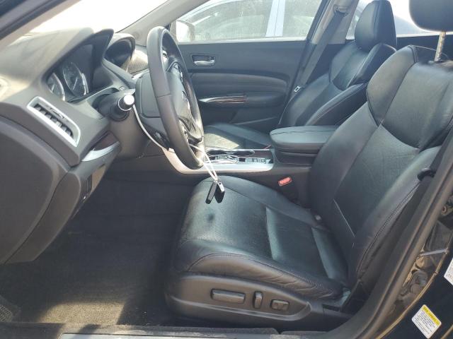 Фото 7 с аукциона – 2015 ACURA TLX TECH с VIN 19UUB3F50FA002089