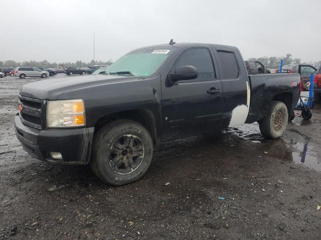 CHEVROLET SILVERADO 2009 with VIN 1GCEK29J99Z276144 - Photo from auction