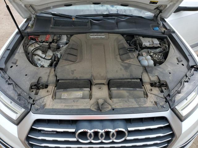 Photo 12 from auction – 2018 AUDI Q7 PREMIUM with VIN WA1AAAF78JD031786