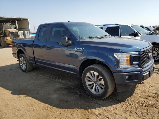 Photo 4 from auction – 2018 FORD F150 SUPER with VIN 1FTEX1EP1JKD68528