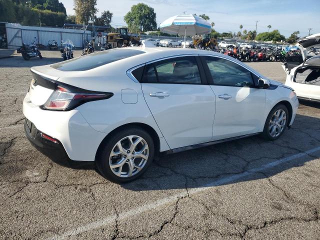 Photo 3 from auction – 2018 CHEVROLET VOLT PREMI with VIN 1G1RD6S59JU116291