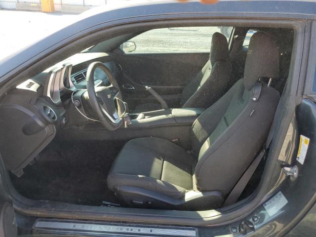 Photo 7 from auction – 2015 CHEVROLET CAMARO SS with VIN 2G1FG1EW9F9190249