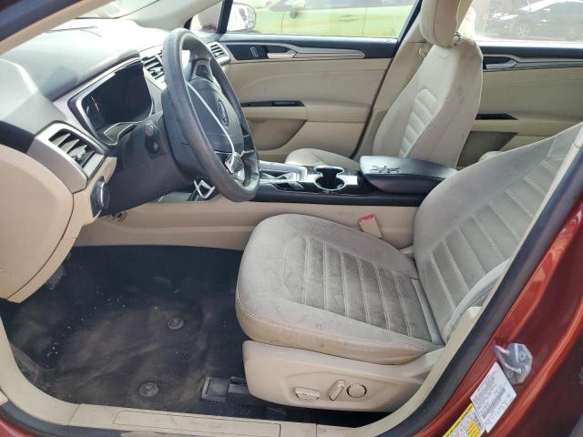 Photo 7 from auction – 2014 FORD FUSION with VIN 3FA6P0H73ER265287