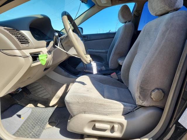 Photo 7 from auction – 2002 TOYOTA CAMRY LE with VIN JTDBE32K320123305