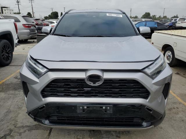 Photo 5 from auction – 2023 TOYOTA RAV4 SE with VIN JTM16RFVXPD107151