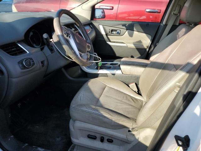 Photo 7 from auction – 2013 FORD EDGE SEL with VIN 2FMDK3JC6DBC32821