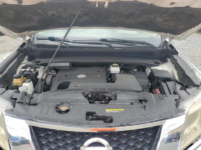 Photo 12 from auction – 2013 NISSAN PATHFINDER with VIN 5N1AR2MN4DC612312