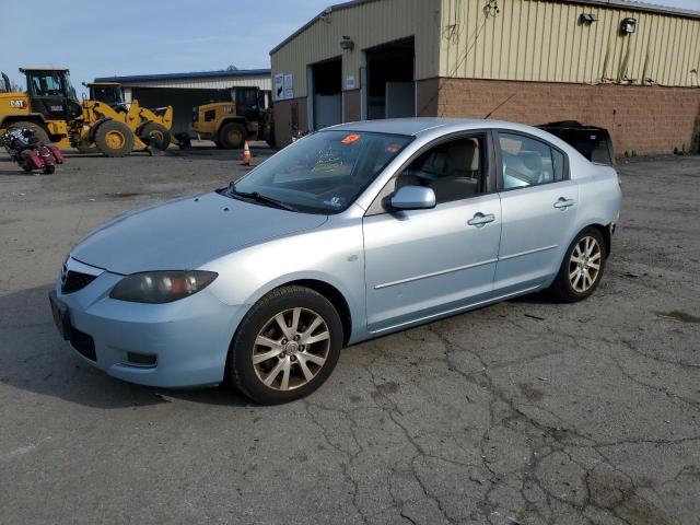 MAZDA 3 I 2007 z numerem VIN JM1BK32G971703275 - Zdjęcie z aukcji