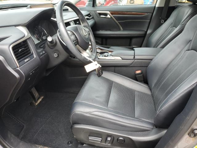Photo 7 from auction – 2017 LEXUS RX 350 BASE with VIN 2T2BZMCA2HC065732