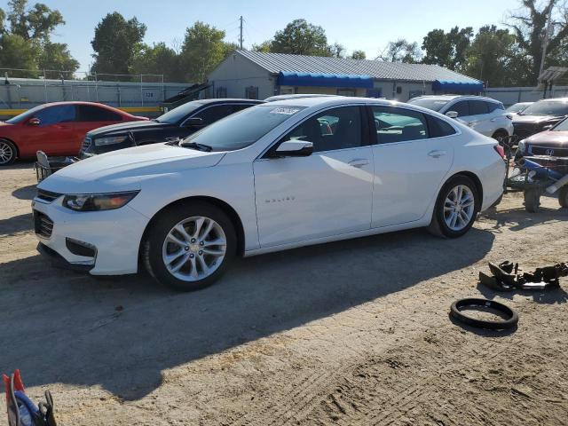 Photo 1 from auction – 2017 CHEVROLET MALIBU LT with VIN 1G1ZE5ST0HF182958