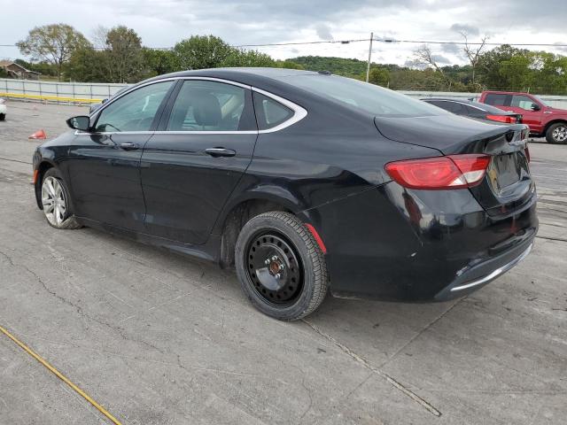 Photo 2 from auction – 2015 CHRYSLER 200 C with VIN 1C3CCCCB5FN725824
