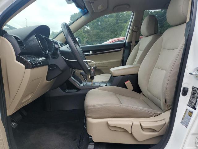 Photo 7 from auction – 2013 KIA SORENTO LX with VIN 5XYKTCA64DG386412