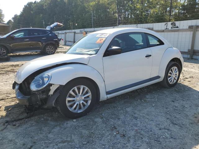 VOLKSWAGEN BEETLE 2012 with VIN 3VWFP7AT5CM644292 - Photo from auction